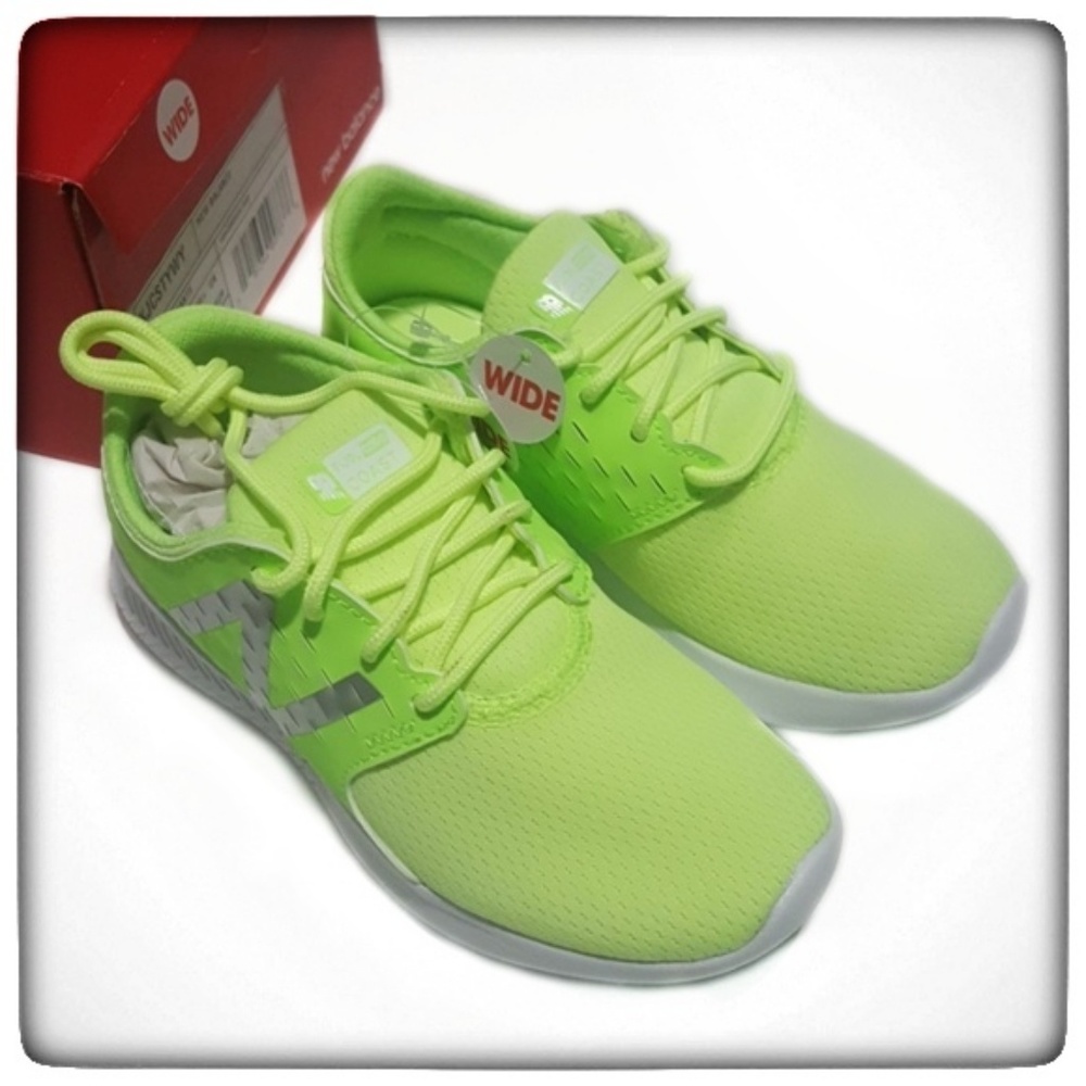 New Balance Coast V3 Road Running Shoes-11W